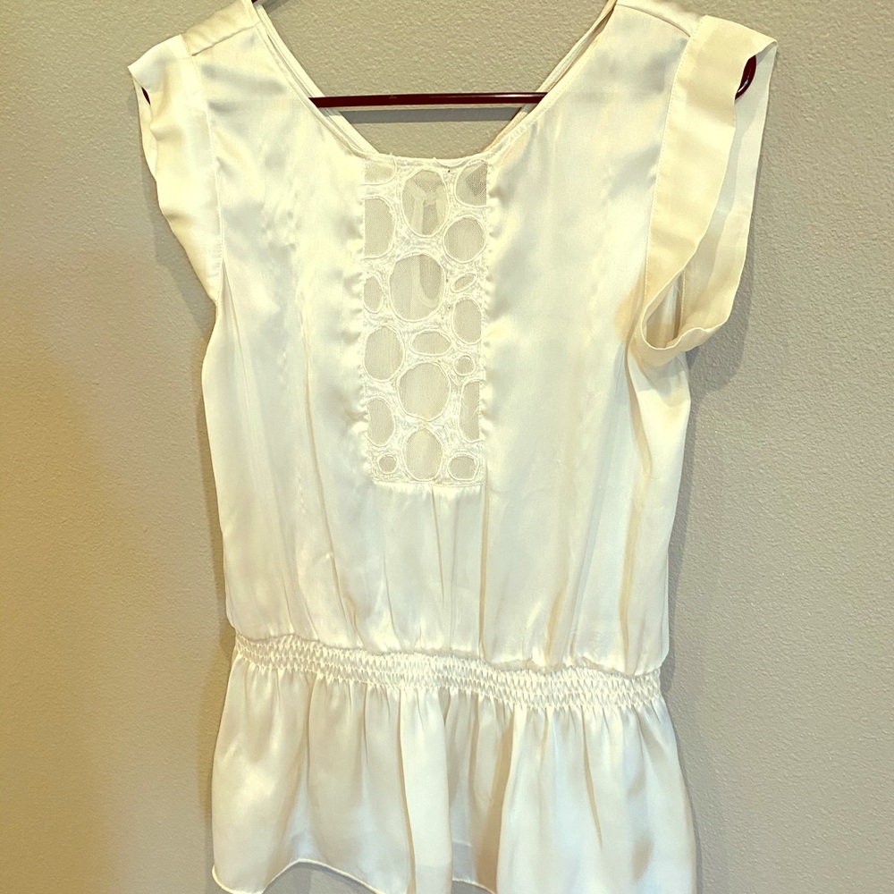 White Blouse